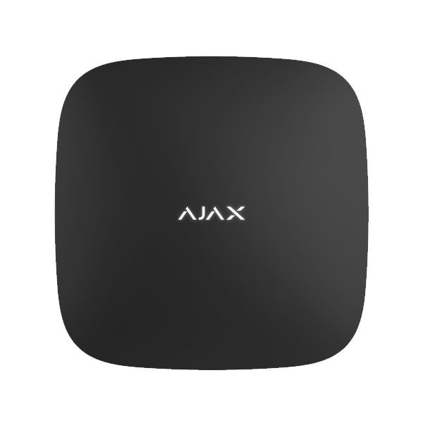 Ajax Hub 2 black   (BASELINE)
