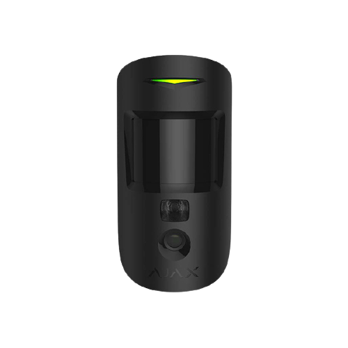 Ajax MotionCam black   (BASELINE)