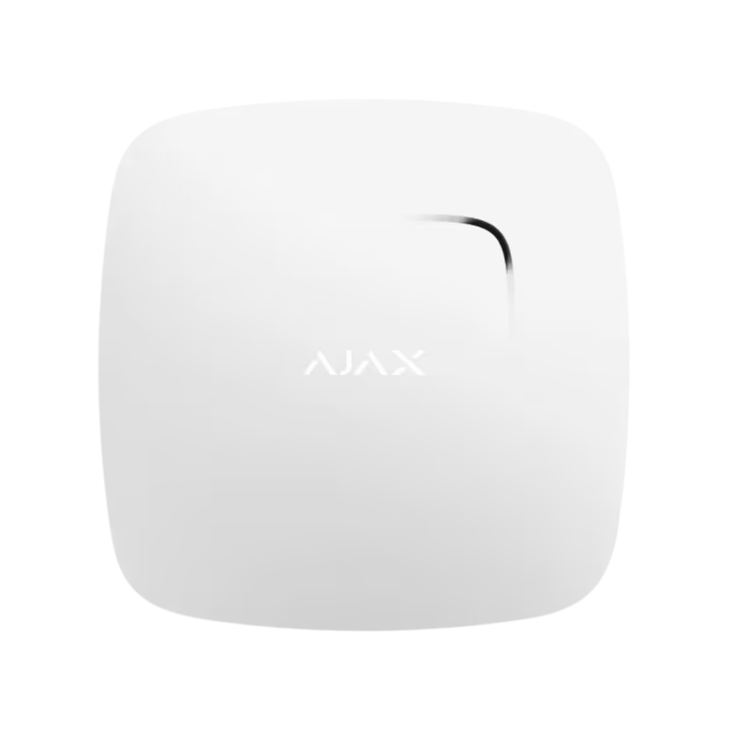 Ajax FireProtect Plus (with CO) white  (BASELINE)
