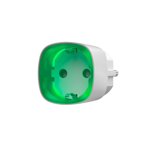 Ajax Socket white   (BASELINE)