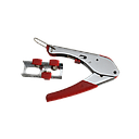 [999002-B0] PINCE A COMPRESSION F/BNC  (BNC-C/PINCE)