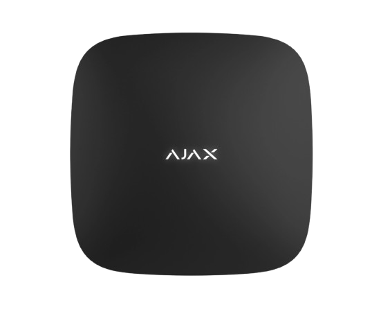Ajax Hub 2 black   (BASELINE)