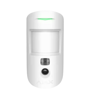 Ajax MotionCam white   (BASELINE)