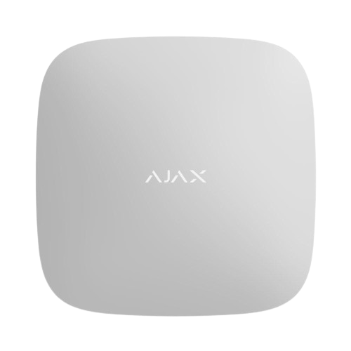 Ajax Hub 2 Plus (ECG) white   (BASELINE)