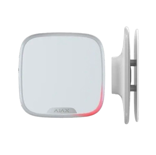 Ajax StreetSiren DoubleDeck white   (BASELINE)