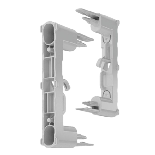 Ajax Module Holder (type B) ASP white