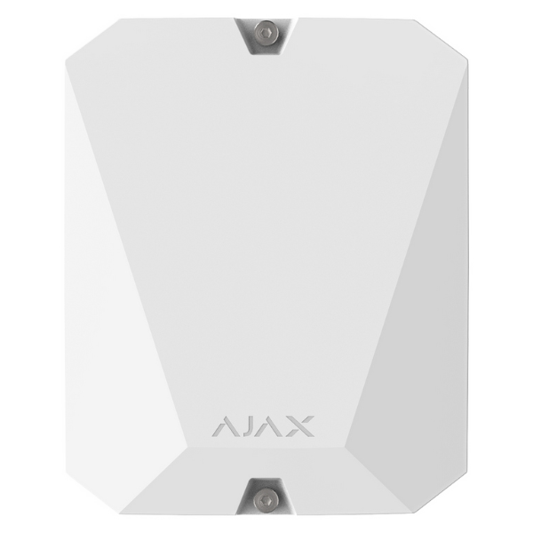 Ajax MultiTransmitter Fibra white   (AJ-MULTITRANSBUS-W)