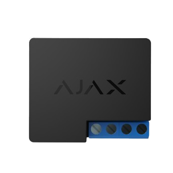 Ajax WallSwitch black   (BASELINE)