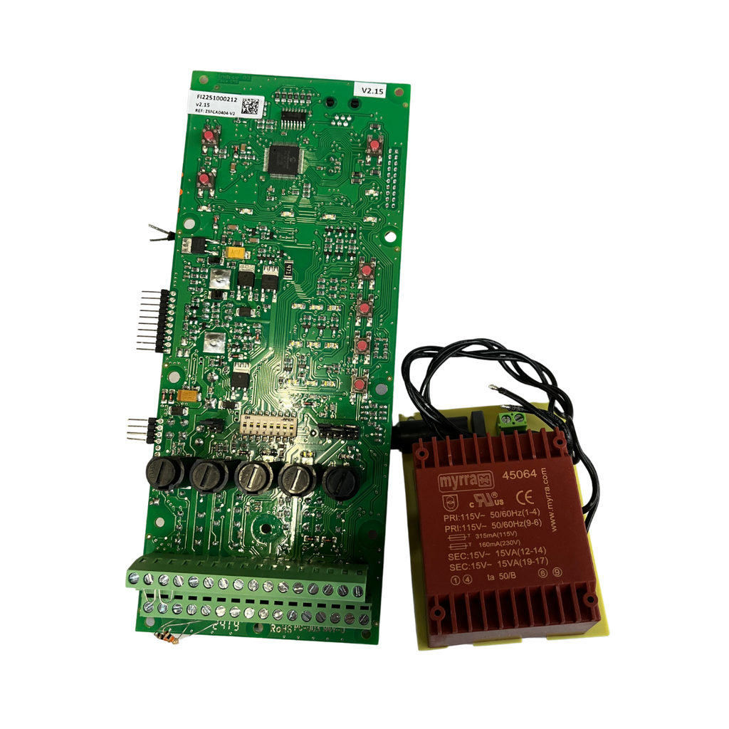 CARTE UP-UGA POUR KARA 8 ET BALTIC 512 V2  (FI-CARTE_ECS-UP)