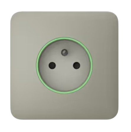 Ajax SoloCover (smart) [type E] [55] olive   (BASELINE)