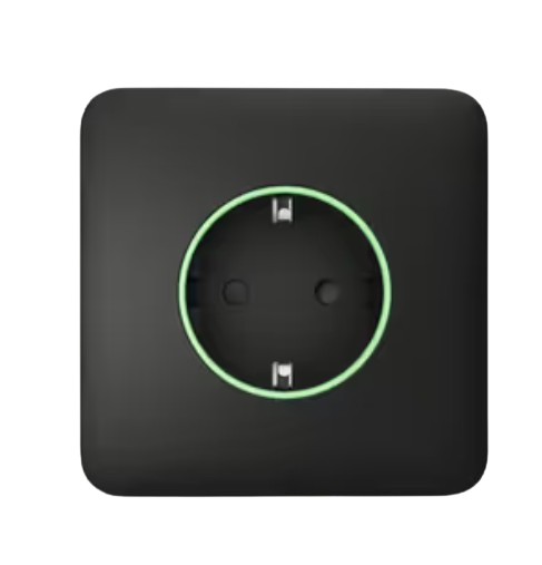 Ajax SoloCover (smart) [type F] [55] black   (BASELINE)