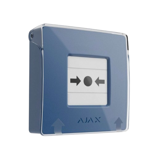 Ajax Manual Call Point (Blue)   (BASELINE)