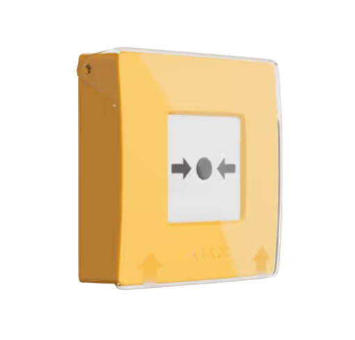 Ajax Manual Call Point (Yellow)   (BASELINE)