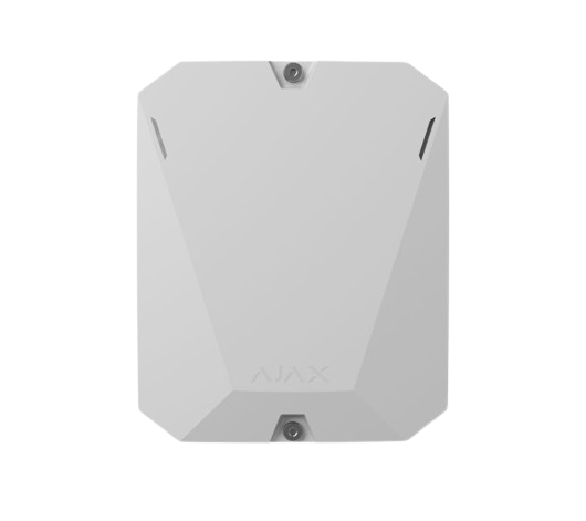 Ajax Hub BP Jeweller (ECG) white   (BASELINE)