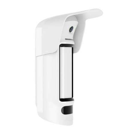 Ajax MotionCam Outdoor HighMount (PhOD) Jeweller white   (BASELINE)