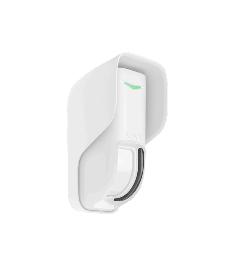 Ajax Curtain Outdoor white   (BASELINE)