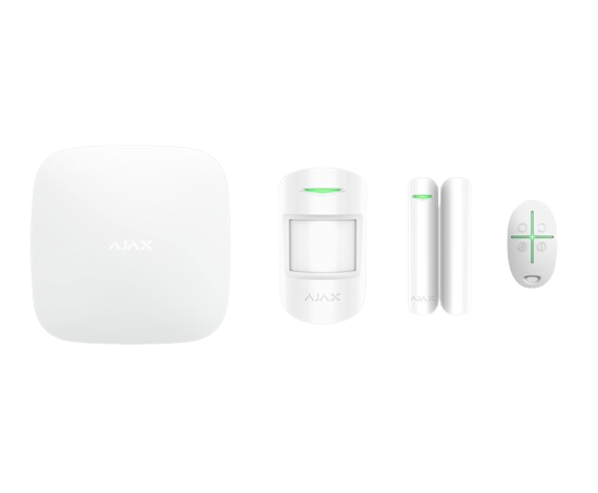 Ajax StarterKit white  [BASELINE]