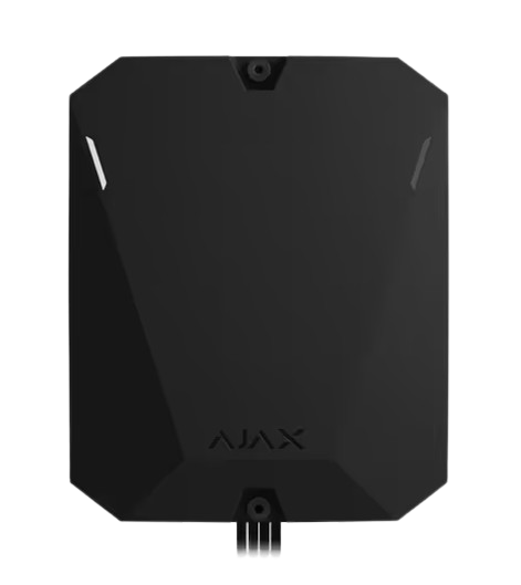 Ajax Hub Hybrid (4G) (ECG) STD black  [SUPERIOR]