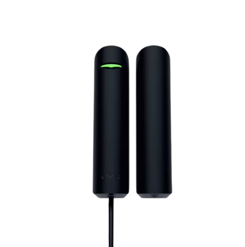 Ajax DoorProtect Fibra STD black   (SUPERIOR)