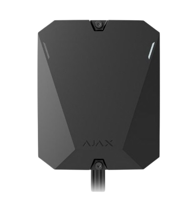 Ajax MultiTransmitter Fibra STD black 