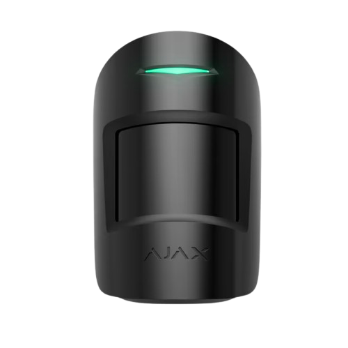Ajax MotionProtect Plus black  [BASELINE]