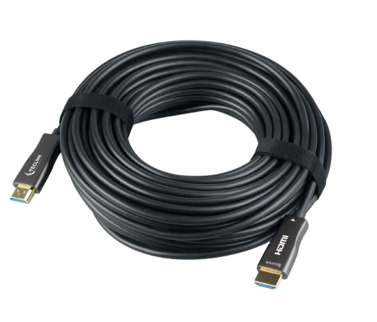 CÂBLE HDMI FIBRE 50M 8K