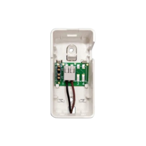 Adaptateur avec transmetteur universel pour contact Slim RWX78 blanc  (RA78UNI0000A)