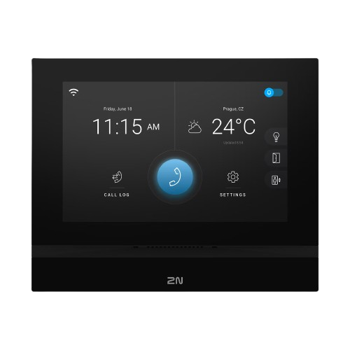 2N  INDOOR VIEW Wi-Fi NOIR