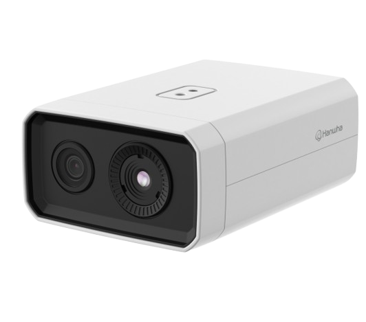 Bi-spectrum AI Radiometric Camera
QVGA thermal / 2MP visible