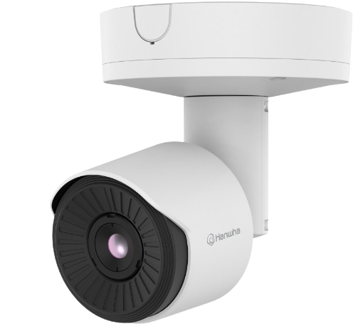 Lower Frame Rate, QVGA Radiometric AI Thermal Camera