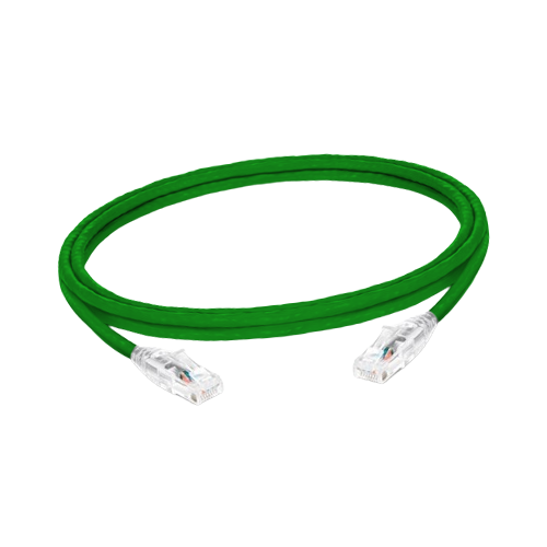 CORDON S/FTP CAT6 CCA 15 CM VERT
