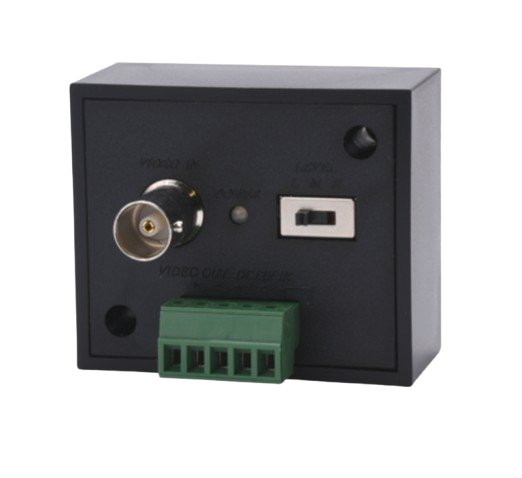 BALUN ACTIF 75/100 OHMS COAX HD EMETTEUR