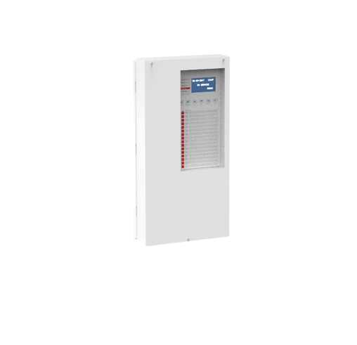 Centrale de désenfumage à LED et afficheur LCD PARAMETRABLE G2 (non compatible CDZ 1ère génération)  (NEU-CDZ)