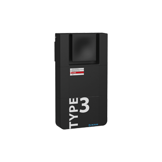 Type 3 - BAAS MA Son NFS32-001 couleur noire