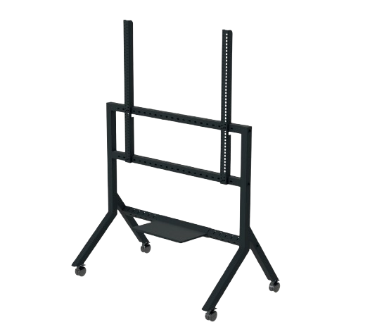 Chariot à écran tactile interactif (VESA 1000 x 800)