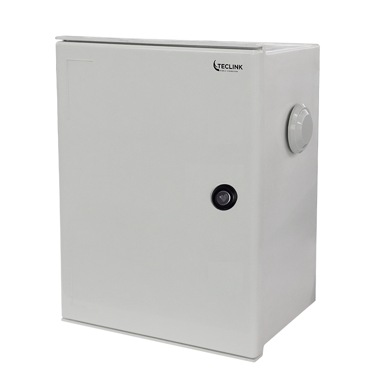 COFFRET EN FIBRE DE VERRE 300*250*140