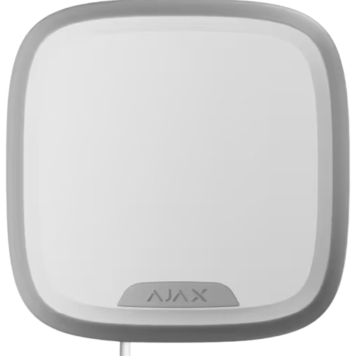 Ajax Superior StreetSiren Plus Fibra white   (SUPERIOR)
