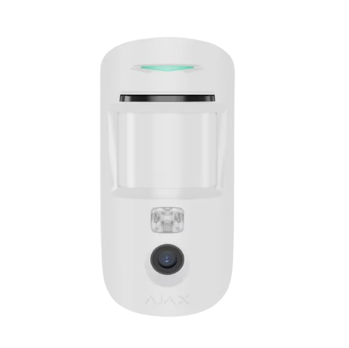 Ajax Superior MotionCam AM (PhOD) Jeweller (8PD) white   (SUPERIOR)