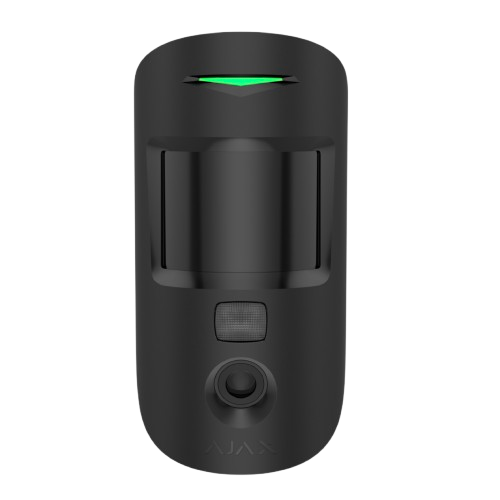 Ajax Superior MotionCam HD (PhOD) Jeweller (8PD) black  [SUPERIOR]