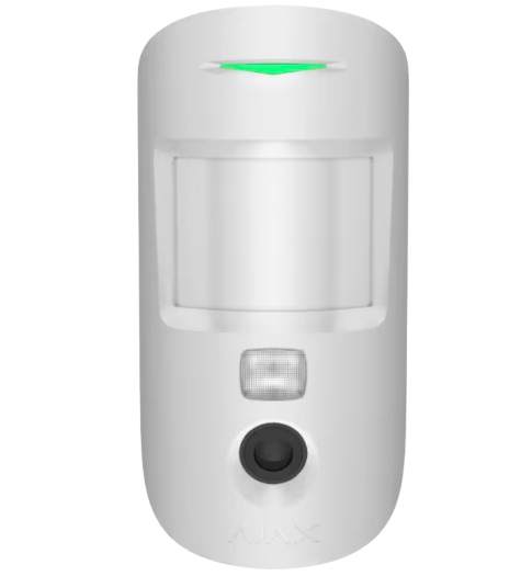 Ajax Superior MotionCam HD (PhOD) Jeweller (8PD) white   (SUPERIOR)