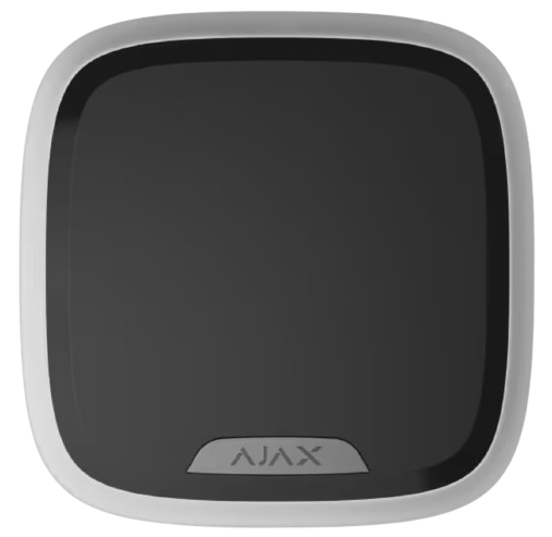 Ajax Superior StreetSiren Plus Jeweller (8PD) black   (SUPERIOR)