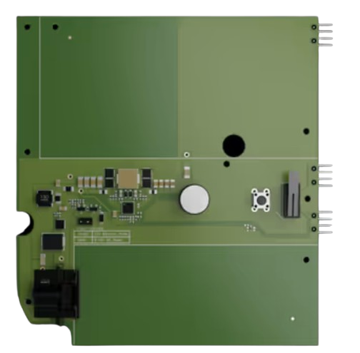 Ajax 12V PSU for NVR   (BASELINE)