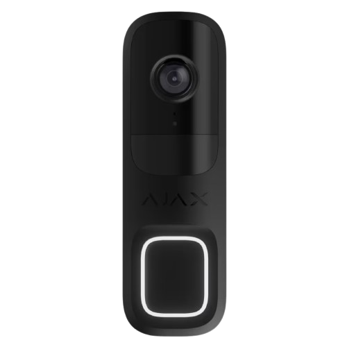 Ajax Doorbell black   (BASELINE)