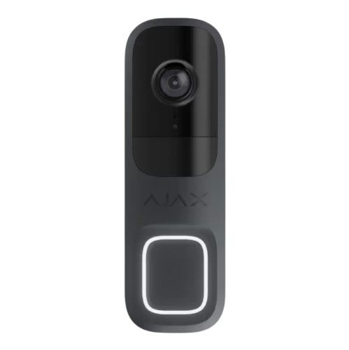 Ajax Doorbell graphite   (BASELINE)