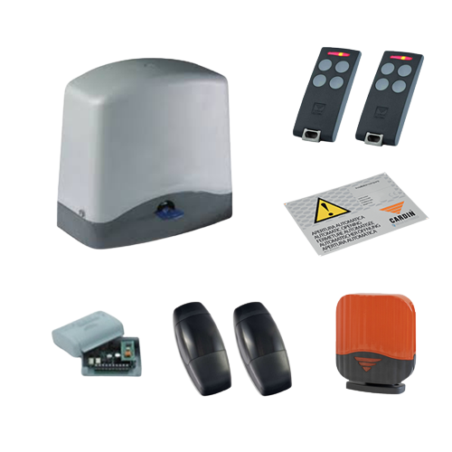 KIT COMPLET SÉRIE SLACEFAST