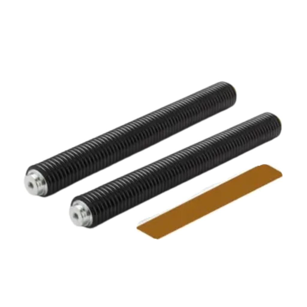 2 ressorts marron pour lisse de 7m