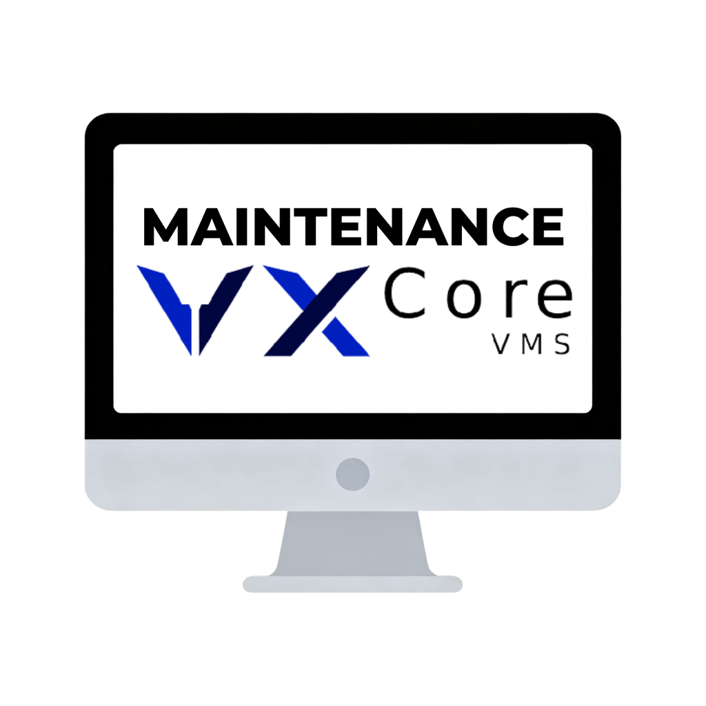 MAINTENANCE LOGICIELLE SMA VXPERIMETER