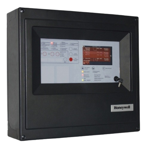 Equipement de Contrôle et de Signalisation adressable H4YA en coffret avec fonction UGA et CMSI intégré. livré avec batteries.  (HO-H4YA)