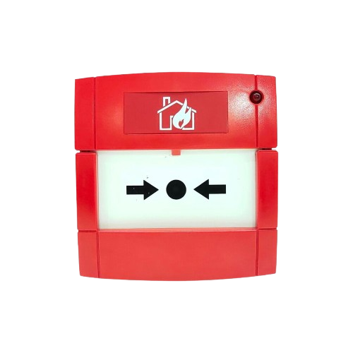 Déclencheur Manuel adressable avec ICC, certifié NF  (HO-M5A-RP32SF-K013)