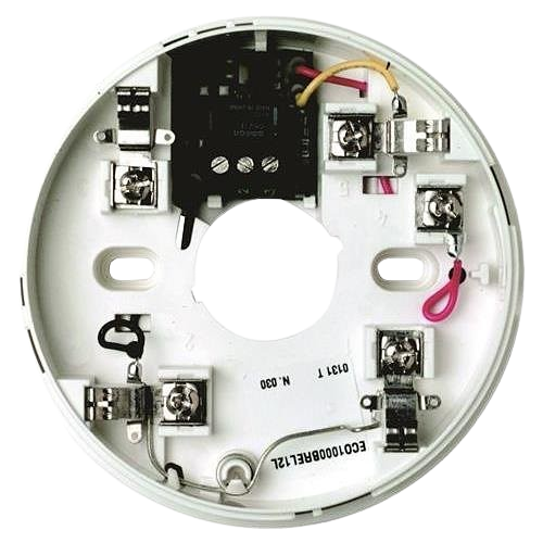 Socle ECO1000 24V Alarme maintenue (x10 socles)  (HO-ECO1000BREL24L)